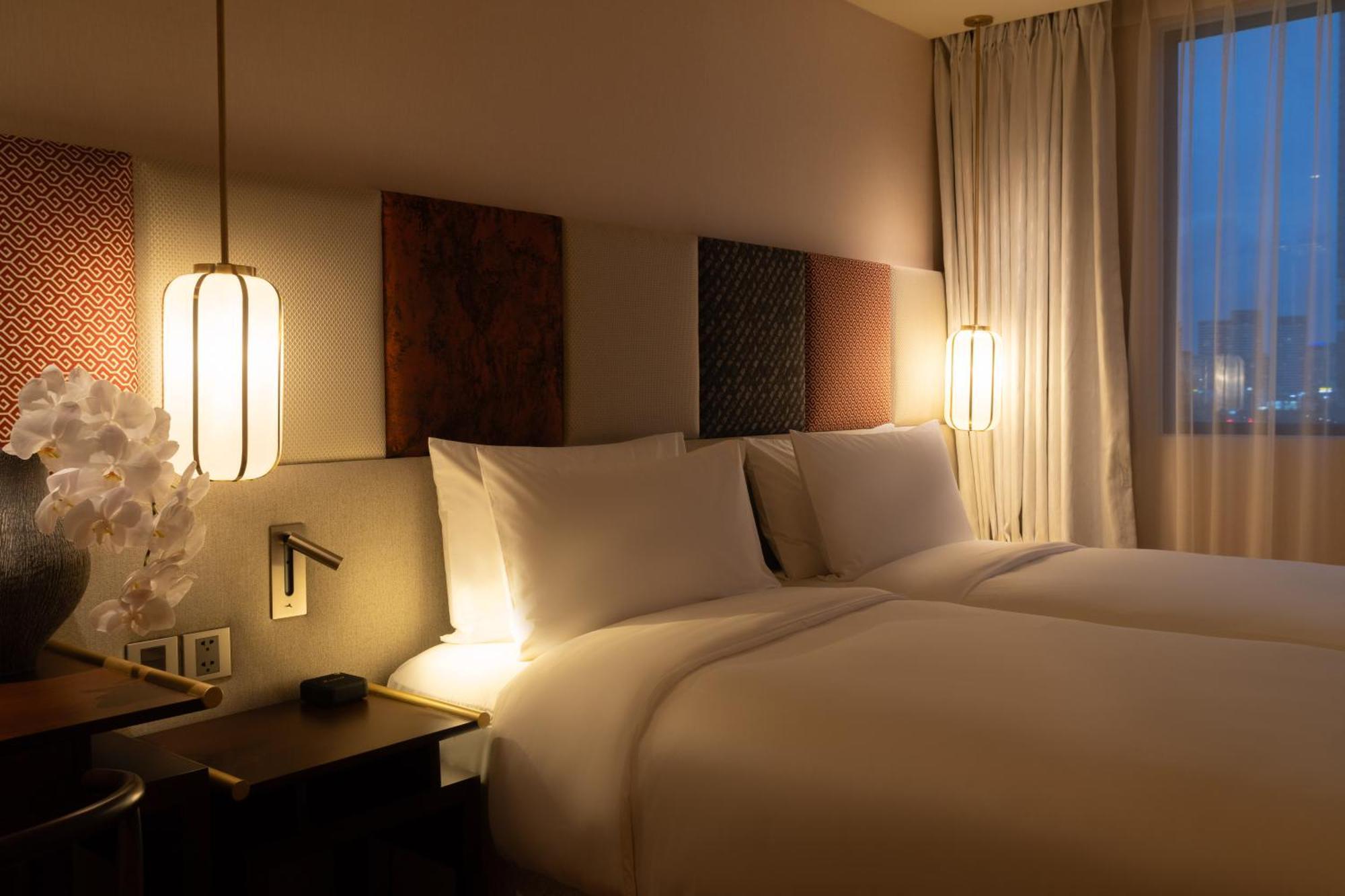 Suzu Saigon - A Boutique Hotel Thành Pho Ho Chí Minh Esterno foto