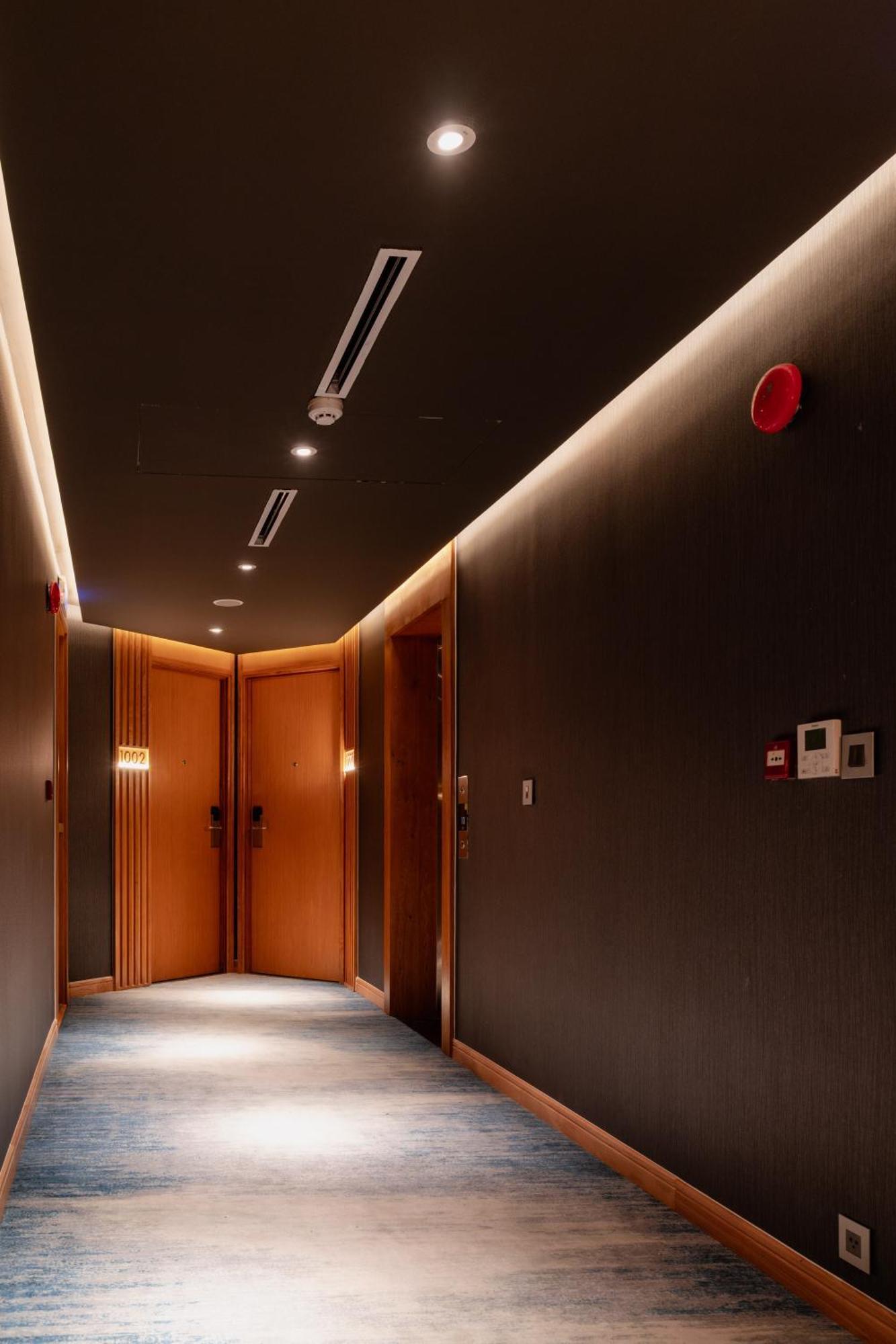 Suzu Saigon - A Boutique Hotel Thành Pho Ho Chí Minh Esterno foto
