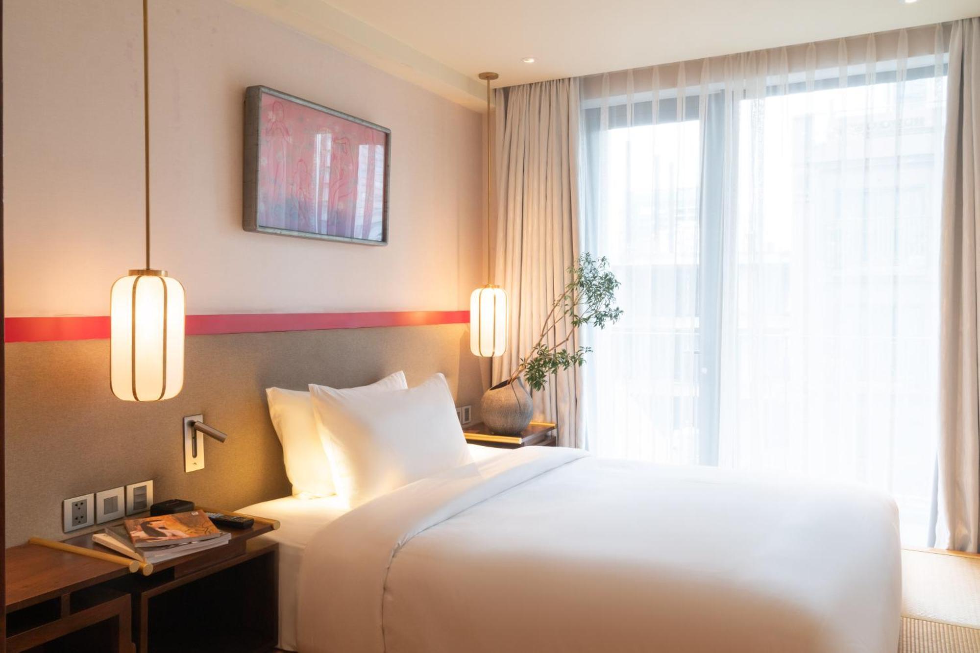 Suzu Saigon - A Boutique Hotel Thành Pho Ho Chí Minh Esterno foto