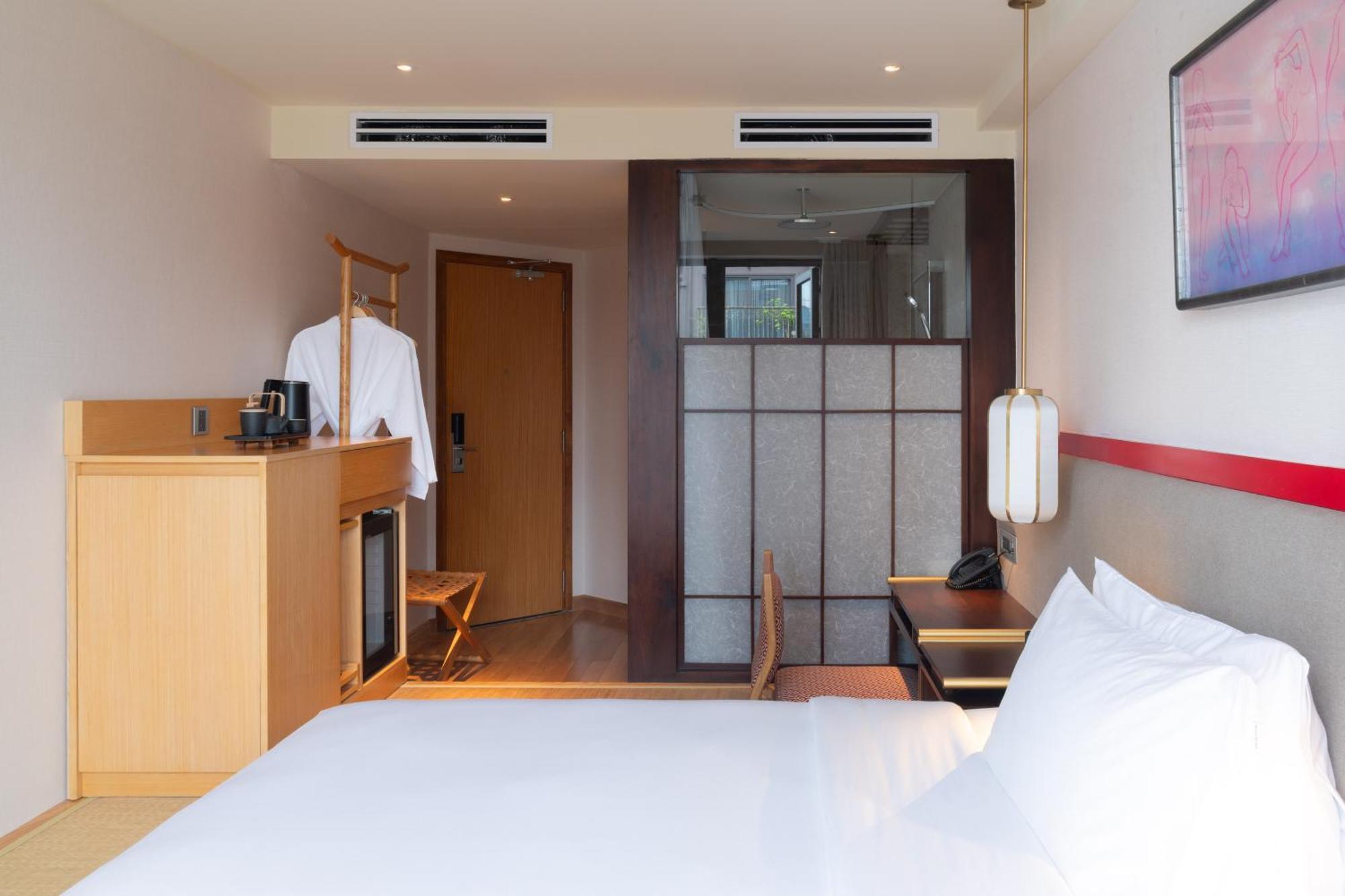 Suzu Saigon - A Boutique Hotel Thành Pho Ho Chí Minh Esterno foto