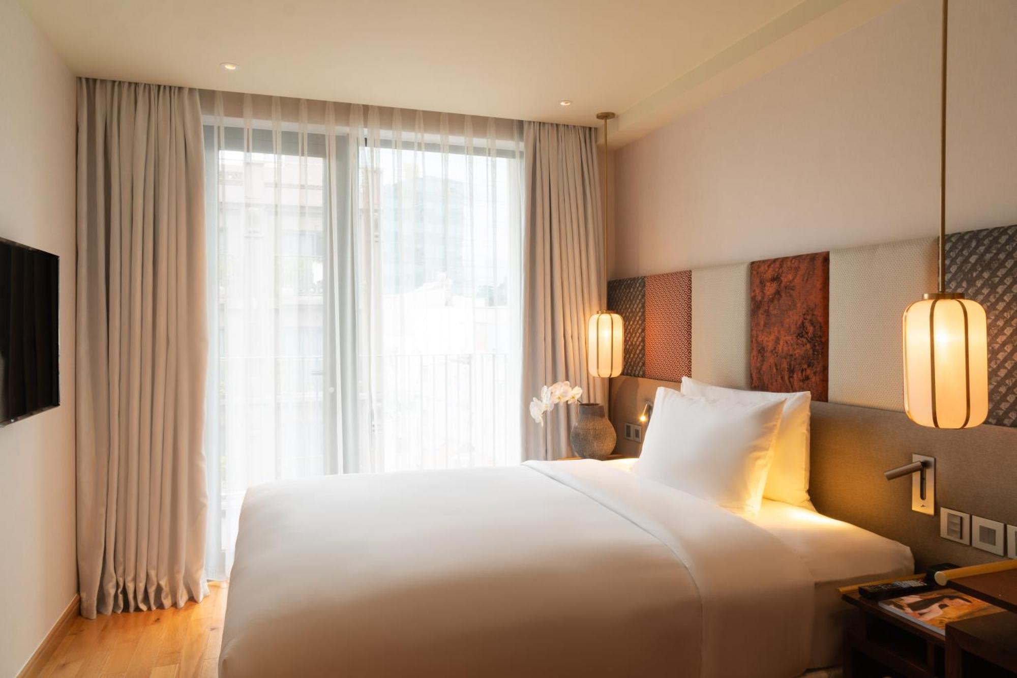 Suzu Saigon - A Boutique Hotel Thành Pho Ho Chí Minh Esterno foto