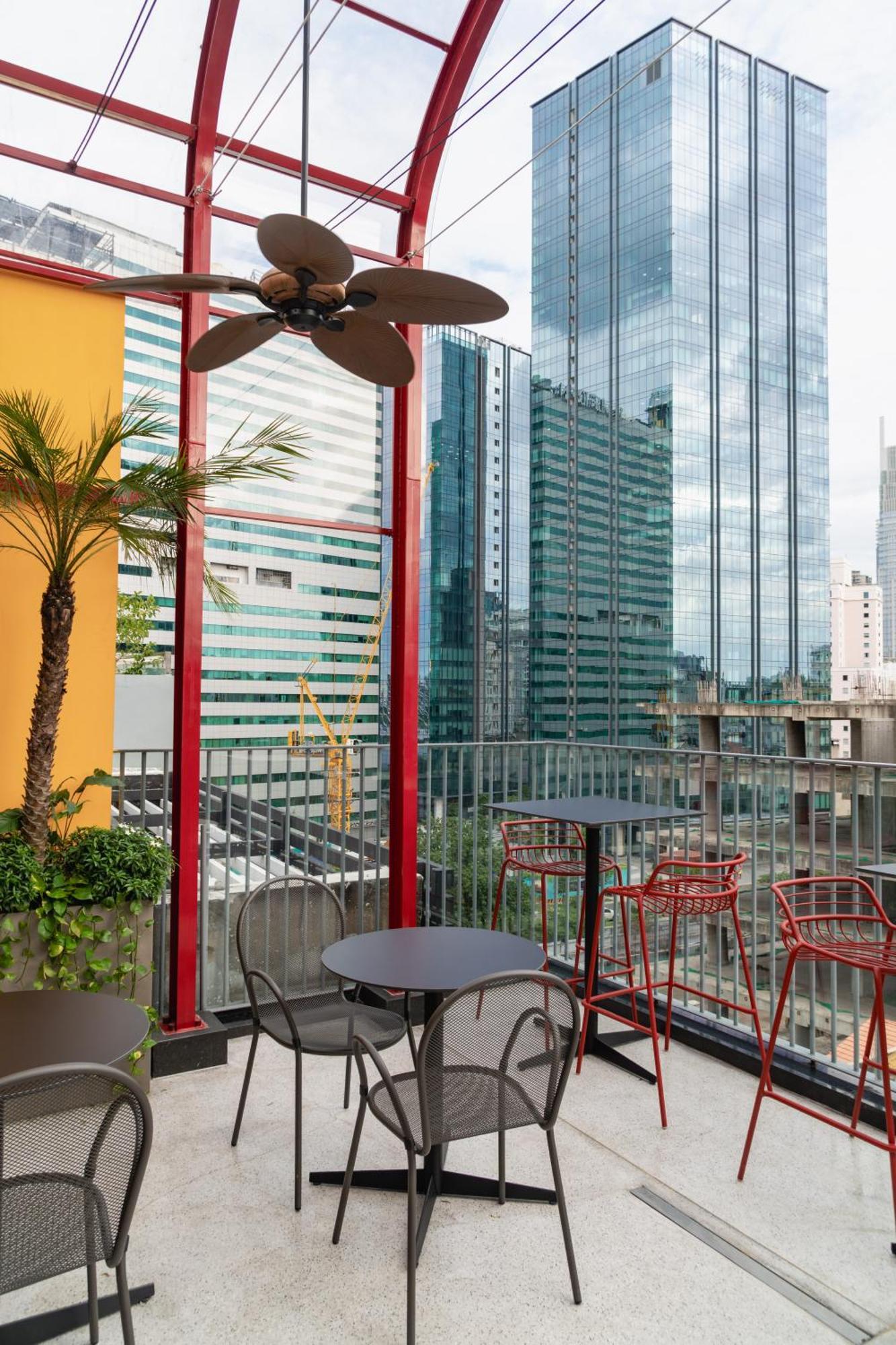 Suzu Saigon - A Boutique Hotel Thành Pho Ho Chí Minh Esterno foto