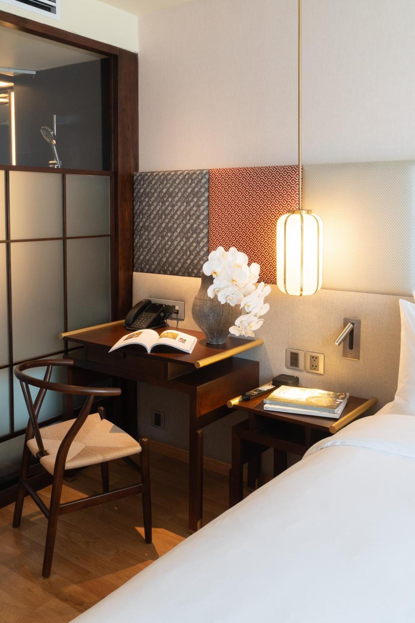 Suzu Saigon - A Boutique Hotel Thành Pho Ho Chí Minh Esterno foto