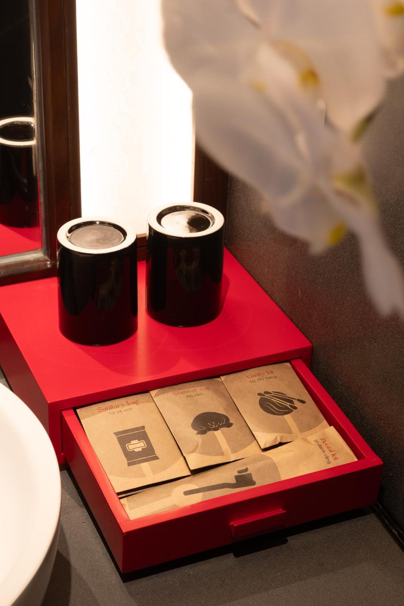 Suzu Saigon - A Boutique Hotel Thành Pho Ho Chí Minh Esterno foto